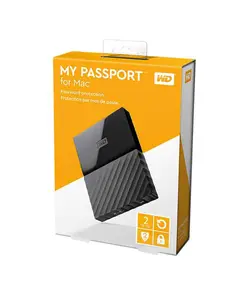 Western Digital My Passport 2TB