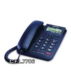 C.F.L.7706 Telephone