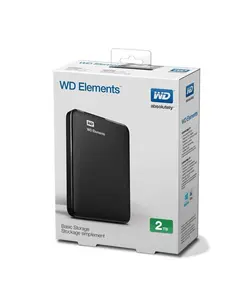 Western Digital Elements 2TB