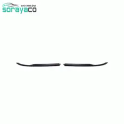 شن گیر سپر جلو 207 چپ /راست سرو صنعت