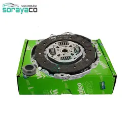 دیسک و صفحه پژو پارس tu5 اصلی فرانسه با کد اصالت والئو سرویس فرانسه+گارانتی ۶ ماهه