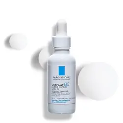 سرم آبرسان و جوانساز و روشن کننده پوست لاروش پوزای حجم 30 میل La Roche-Posay Cicaplast B5 Serum