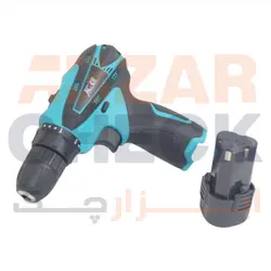 دریل شارژی 12 ولت AV2011 ALVER