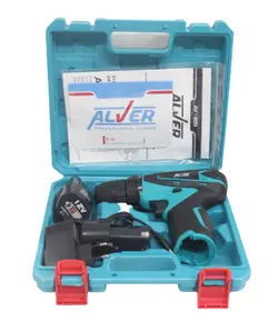 دریل شارژی 12 ولت AV2011 ALVER