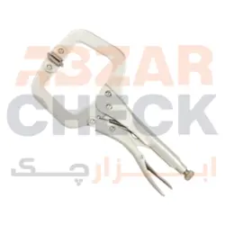 انبر قفلی سی کلمپ topex