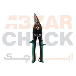 قیچی ورق بر  راست سبز هوفر