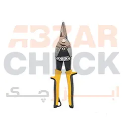 قیچی ورق بر  مستقیم زرد هوفر