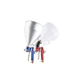 پیستوله کنیتکس پاش مخزن نشکن ABS GT-AP-P سیلور