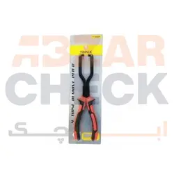 انبر بست شلنگ بنزین topex