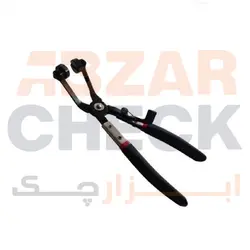 انبر بست  سرکج رادیاتور topex