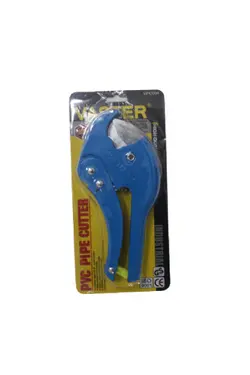 قیچی اتومات PVC vp004 آبی واستر