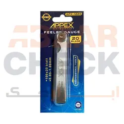 اچار فیلر  1220 اپکس