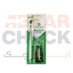 پایه و گیره بغل میز فرز انگشتی GTAC2 سیلور