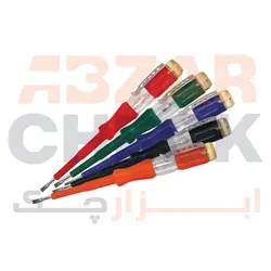 فازمتر مولتی کالر کوچک واستر