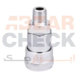 کوپلینگ مادگی رزوه 1/4 20SM TOPEX