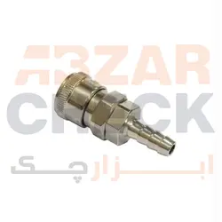 کوپلینگ مادگی شیلنگ خور 8 اتومات 22SH TOPEX