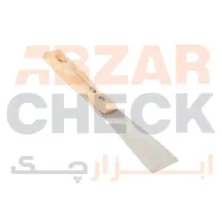کاردک 6 سانت دسته چوبی - ابزارچک | کاملتربن فروشنده ابزار