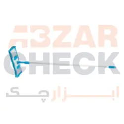پولیشر 40 سانت ماکارونی با دسته کد 408 - ابزارچک | کاملتربن فروشنده ابزار