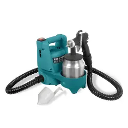 پیستوله برقی 650 وات 1000 م م AV-8065 ALVER - ابزارچک | کاملتربن فروشنده ابزار