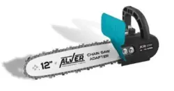 تبدیل فرز به اره زنجیری ساده AV-7011 ALVER - ابزارچک | کاملتربن فروشنده ابزار