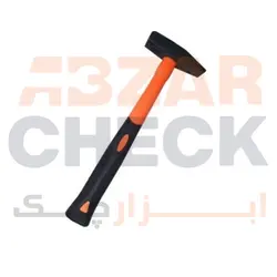 چکش 1000 گرم مهندسی فایبر FP1000 میکا - ابزارچک | کاملتربن فروشنده ابزار