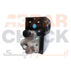 اتومات کمپرسور چهار راه طرح کندر TP-2P-4 TOPEX - ابزارچک | کاملتربن فروشنده ابزار