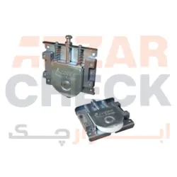 قرقره 80 کیلویی بغل پلاستیکی کاپور - ابزارچک | کاملتربن فروشنده ابزار