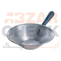 ملاقه بنایی متوسط موسوی - ابزارچک | کاملتربن فروشنده ابزار