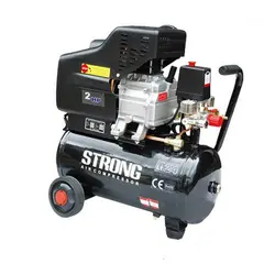 کمپرسور هوا 25 لیتری STG25L استرانگ