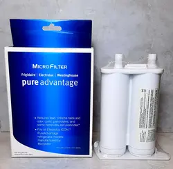 فیلتر یخچال ساید فریجیدر FRIGIDAIRE کتابی (دو لول) - زلال آب ایرانیان