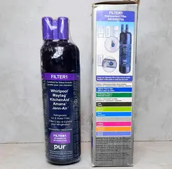 فیلتر یخچال ویرپول Whirlpool دو لول کوتاه - زلال آب ایرانیان