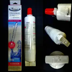 فیلتر یخچال ویرپول تک لول Whirpool - زلال آب ایرانیان