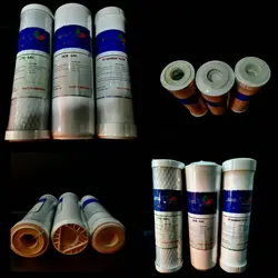 فیلتر تصفیه آب سه مرحله ای تکومن ویتنام - زلال آب ایرانیان