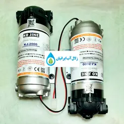 پمپ کوجین kj2000 نیمه صنعتی تایوان
