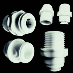 شیر میکس پلاستیکی تصفیه آب خانگی