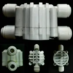 فشار شکن اتوماتیک تصفیه آب خانگی بلومن