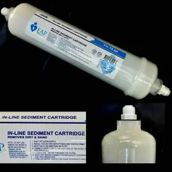 فیلتر الیافی 5 میکرون یخچال ساید FAP