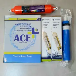 فیلتر تصفیه آب درام کلاسیک