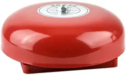 زنگ اعلام حریق آتش نشانی (ضد آب)