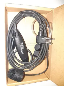 هندزفری  اصلی 3 سیم بیسیم های  هایترا  Ipd22