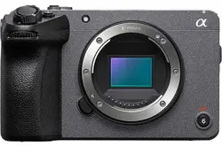 دوربین سینمایی سونی Sony FX30 Digital Cinema Camera