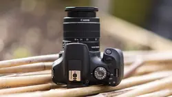 دوربین عکاسی کانن Canon EOS 2000D kit EF-S 18-55mm III
