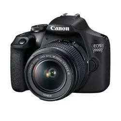 دوربین عکاسی کانن Canon EOS 2000D kit EF-S 18-55mm III