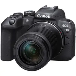 دوربین بدون آینه کانن Canon EOS R10 Kit 18-150mm f/3.5-6.3 IS STM