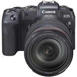 دوربین بدون آینه کانن Canon EOS RP kit RF 24-105mm f/4-7.1