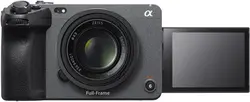 دوربین سینمایی سونی Sony FX3 Full-Frame Cinema Camera