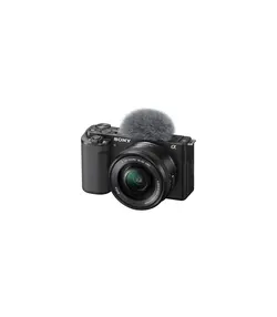 دوربین بدون آینه سونی Sony ZV-E10 Mirrorless Camera kit 16-50mm