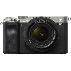 دوربین بدون آینه سونی Sony alpha a7C Kit 28-60mm