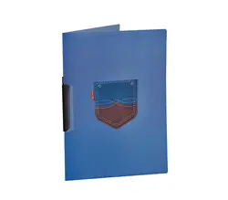 پوشه گیره دار مدل دنیم سهند