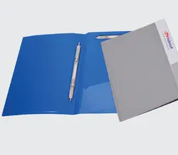 پوشه دو فنره سایز A4 سهند